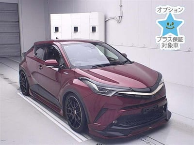 TOYOTA C-HR 2017/7