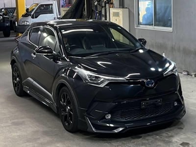 TOYOTA C-HR 2019/5