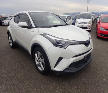 TOYOTA C-HR 2019/9