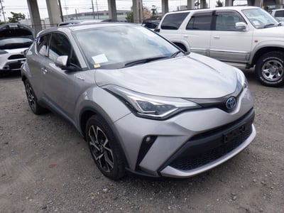 TOYOTA C-HR 2020/5