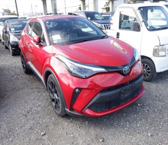 TOYOTA C-HR 2022/5