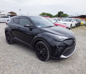 TOYOTA C-HR 2023/1