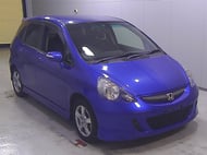 HONDA FIT 2014/09 GP5-3081153