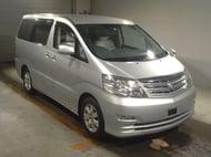 TOYOTA ALPHARD 2006/03 MNH10-0094122