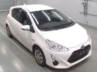 TOYOTA AQUA 2014/12 NHP10-6354958