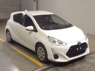TOYOTA AQUA 2014/12 NHP10-6354958