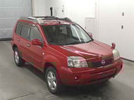 NISSAN X-TRAIL 2005/07 NT30-160670