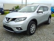 NISSAN X-TRAIL 2006/03 NT30-208454