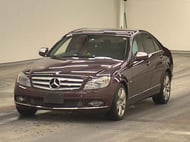MERCEDES BENZ 2007/12 WDD2040412A-055093