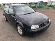 VOLKSWAGEN GOLF 2010/04 WVWZZZ1KZAW-286488