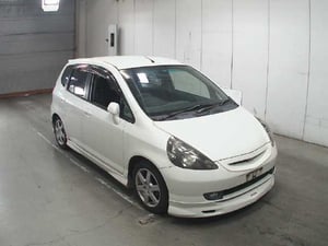 HONDA FIT 2001 GD1-1050814