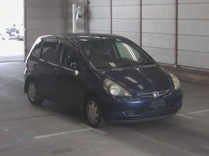 HONDA FIT 2001 GD1-1082340