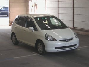 HONDA FIT 2002 GD1-1227943