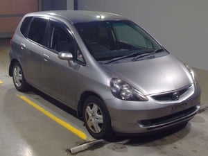 HONDA FIT 2002 GD1-1501440
