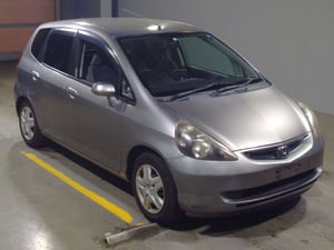 HONDA FIT 2003 GD1-1530813