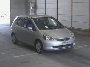 HONDA FIT 2003 GD1-1531836