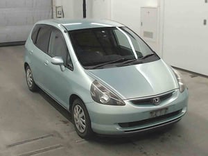 HONDA FIT 2003 GD1-1535842
