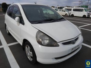HONDA FIT 2003 GD1-1536847