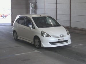 HONDA FIT 2003 GD1-1539515