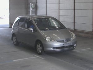 HONDA FIT 2003 GD1-1560823