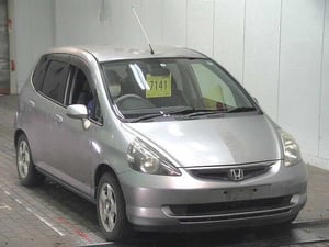 HONDA FIT 2003 GD1-1563180