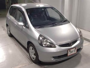 HONDA FIT 2003 GD1-1567043