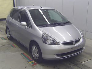 HONDA FIT 2003 GD1-1710171