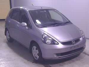 HONDA FIT 2004 GD1-1915078