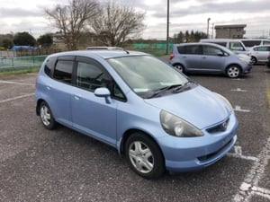 HONDA FIT 2004 GD1-2013814