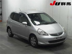 HONDA FIT 2004 GD1-2104069