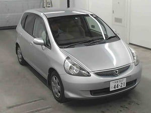 HONDA FIT 2004 GD1-2131144