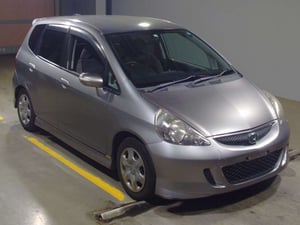 HONDA FIT 2004 GD1-2132583