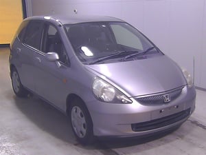 HONDA FIT 2005 GD1-2174541
