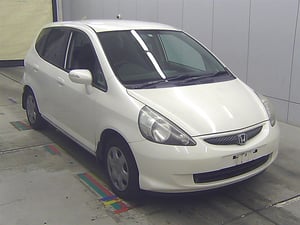HONDA FIT 2005 GD1-2184026