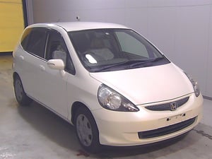 HONDA FIT 2005 GD1-2188514