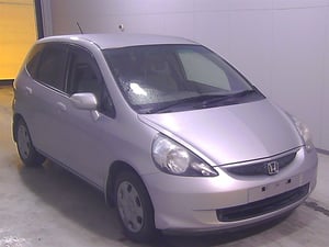 HONDA FIT 2005 GD1-2189389