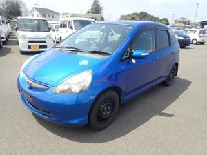 HONDA FIT 2005 GD1-2191856