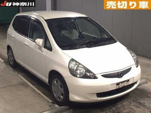 HONDA FIT 2006 GD1-2210350