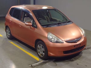 HONDA FIT 2005 GD1-2213238