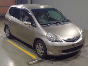 HONDA FIT 2005 GD1-2219434