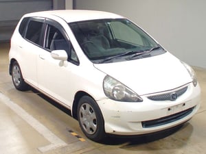 HONDA FIT 2005 GD1-2221592