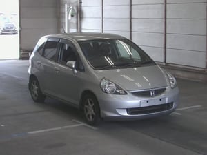 HONDA FIT 2005 GD1-2221763