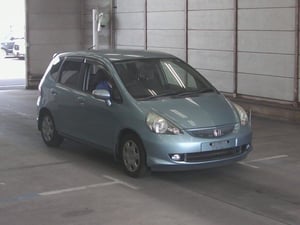 HONDA FIT 2005 GD1-2241840