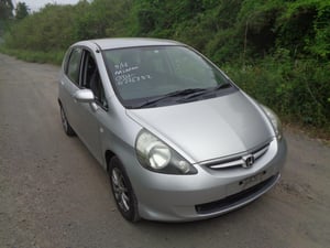 HONDA FIT 2006 GD1-2308073