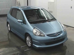 HONDA FIT 2006 GD1-2340041