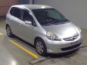 HONDA FIT 2006 GD1-2340751