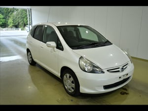 HONDA FIT 2007 GD1-2350439