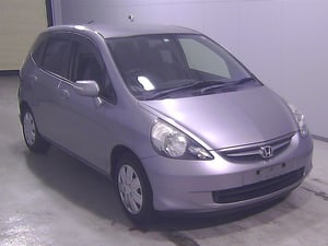 HONDA FIT 2006 GD1-2370773