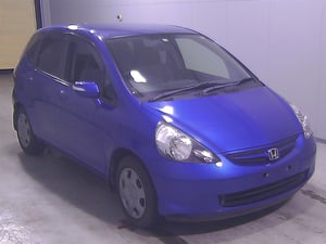 HONDA FIT 2007 GD1-2377653