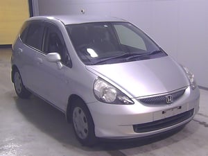 HONDA FIT 2007 GD1-2379034